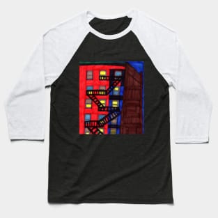 Brooklyn Escape Baseball T-Shirt